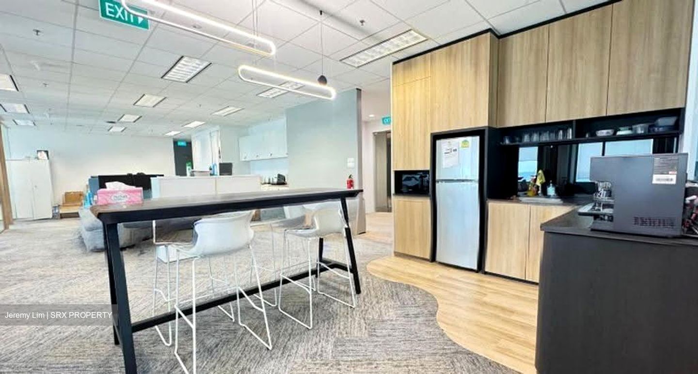 Suntec Tower Three (D1), Office #623527941